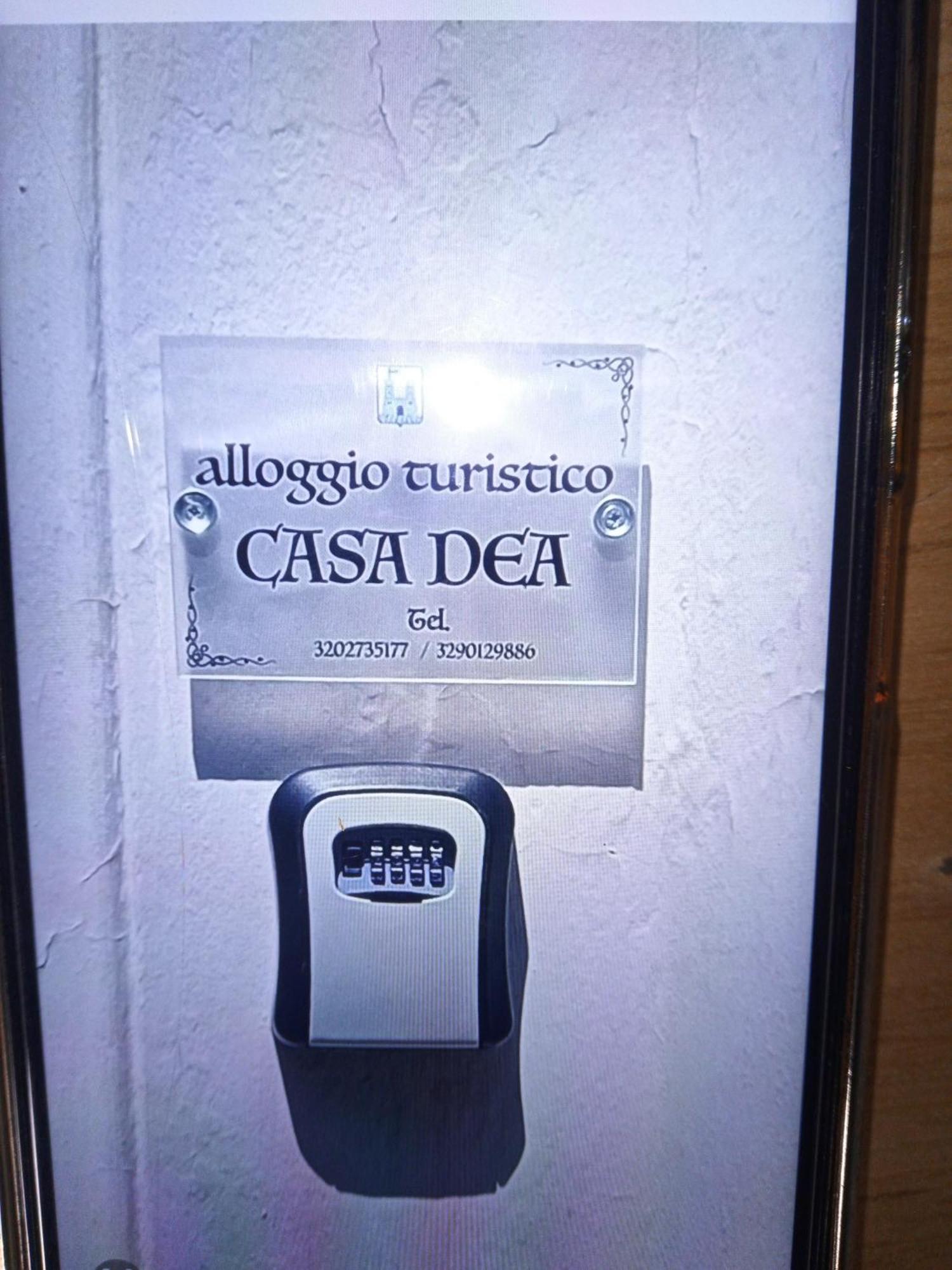 Apartamento Casa Dea Livorno Exterior foto